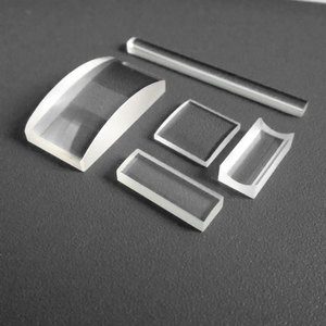 Tùy chỉnh tráng F17 <span class=keywords><strong>Plano</strong></span> lồi ống kính xi lanh - Product Image 1