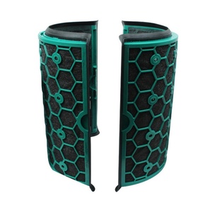 Filtre à charbon HEPA pour <span class=keywords><strong>purificateur</strong></span> d'air <span class=keywords><strong>Dyson</strong></span> <span class=keywords><strong>HP04</strong></span> TP04 DP04 - 360 °   Remplacement de vitres Combi - Product Image 3