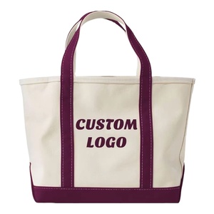 Sac fourre-tout de plage et de shopping en toile de coton grande taille, personnalisé avec logo, écologique, recyclé, réutilisable, avec lettres imprimées par sublimation sur corde - Product Image 1