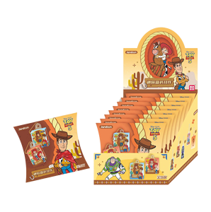 12 Scatole di Giocattoli Jandoon Toy Story 5, <span class=keywords><strong>Serie</strong></span> Collezione Mini Ciondoli in Scatola, Blind Box da Collezione per Regali - Product Image 1
