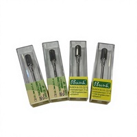 Bâtonnet de ponçage à tête ronde en acier au tungstène haute dureté pour le polissage et la finition des bijoux métalliques
