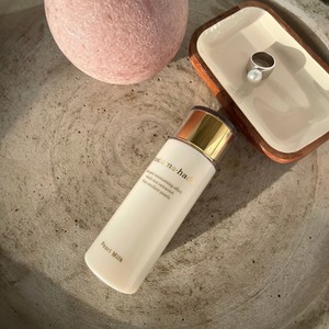 Soins de la peau japonais Basic Pearl Milk (120ml) Émulsion hydratante légère Équilibre huile-eau Sans parabène - Product Image 3