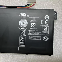 بطارية AP20CBL لأجهزة Acer Aspire A515-5 N20C5 A715-، Chromebook CB315-4H، 511 C734، CB514، C815 Swift SF314-43، R5-5500U، N19Q8، S50-53