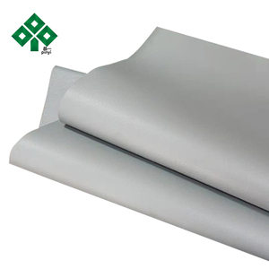 Flammhemmendes Silikonbeschichtetes Glasfasergewebe für Schweißdecken - Product Image 3