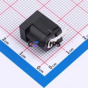 Nuevo y original componente de orificio pasante (THT) chip IC de circuito integrado conector de alimentación de CC PMIC - Product Image 2