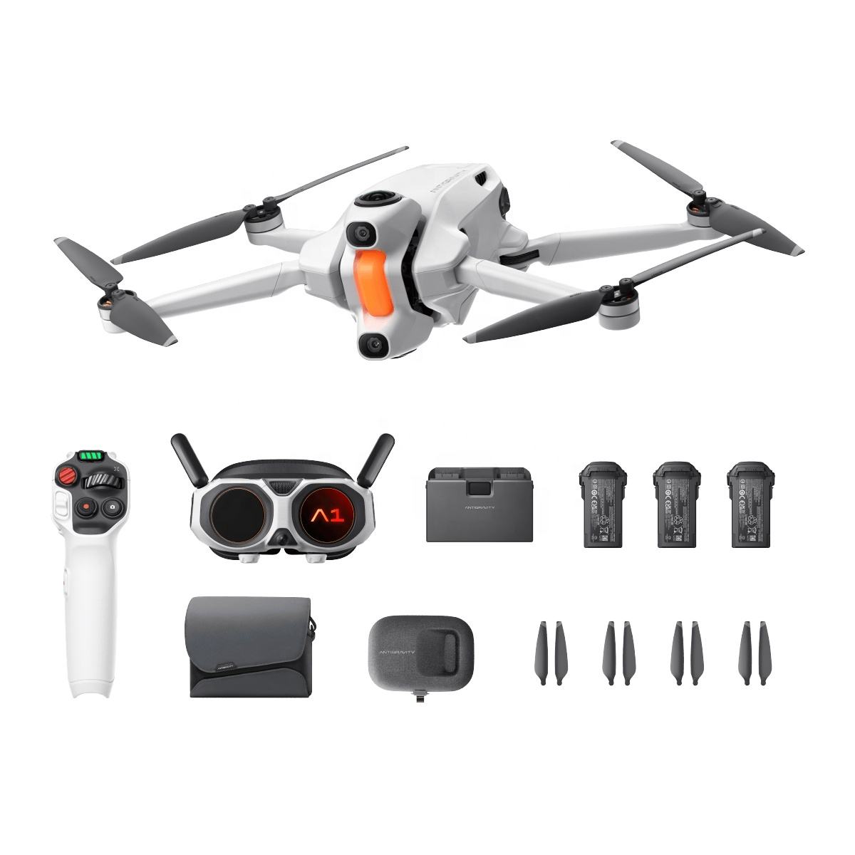 Ensemble Explorer (3 Batteries)