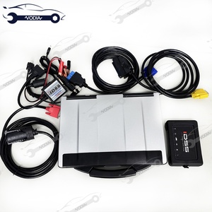For Isuzu Diagnostic Service System Adapter TYPE 2 E-idss G-idss Truck Excavator Driver <strong>Program</strong> Diagnose Tool+cf53 Laptop - Product Image 6