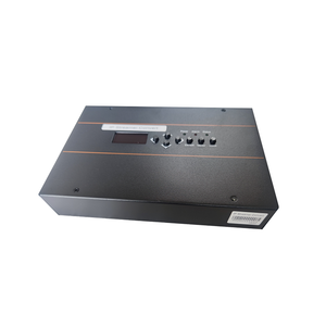 Passerelle de protocole IP vers IP au design compact, transcodeur multi-canaux UDP vers HLS/HTTP/RTMP/SRT pour le <span class=keywords><strong>streaming</strong></span> hôtelier et professionnel - Product Image 2