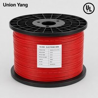 Großhandel UL3302 Verseiltes Verzinntes Kupferkabel RoHS 26AWG XLPE-Isoliertes Industrielles Elektrokabel 30V 105 Grad für Elektrik