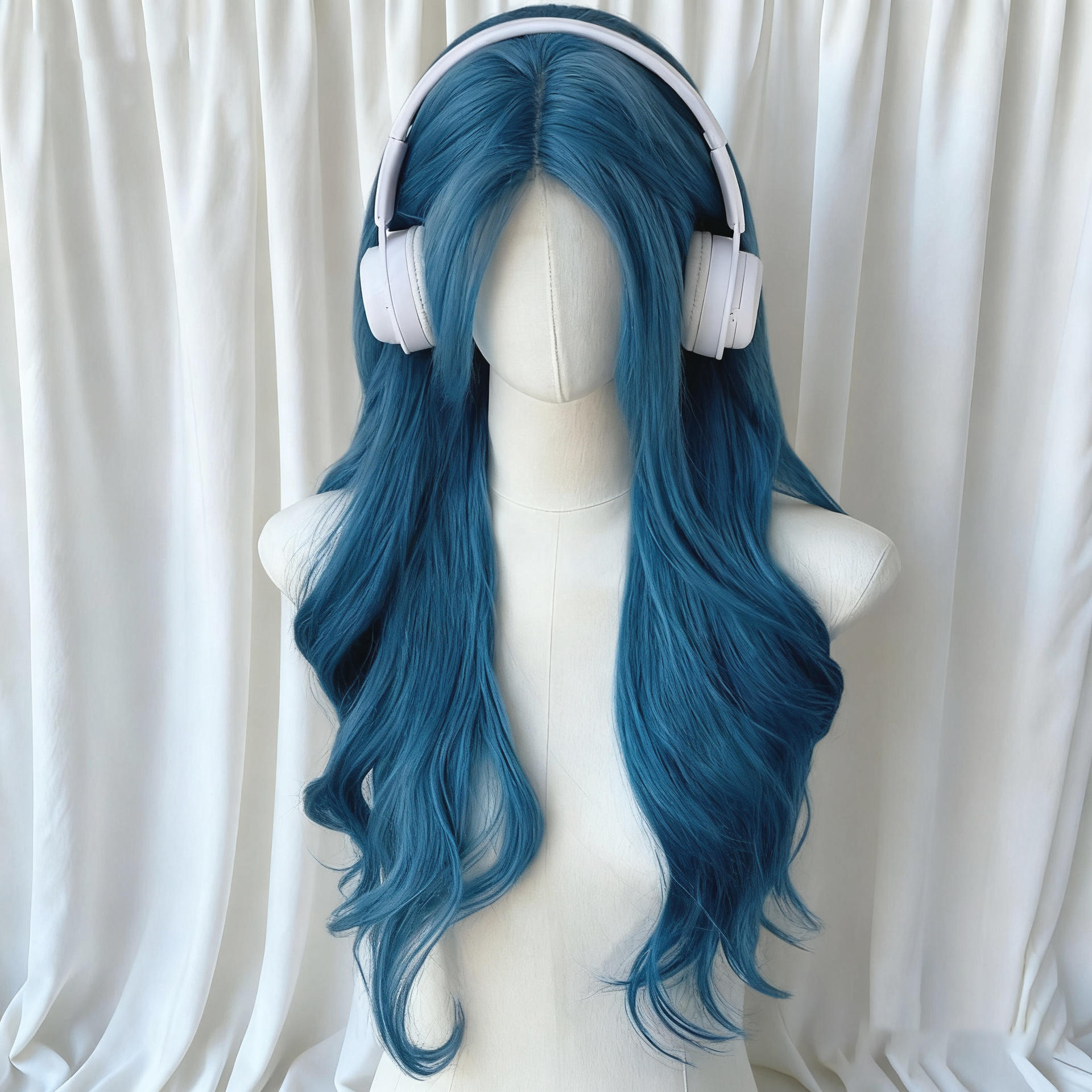 55 ซม. [สีฟ้าหม่น]