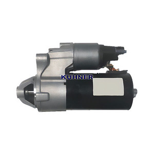 Motorino di avviamento compatibile con MERCEDES-BENZ G-CLASS G 350 d 4-matic (463.349) Diesel (KW: 210, HP: 286) dal 01 al 2019 - Product Image 2