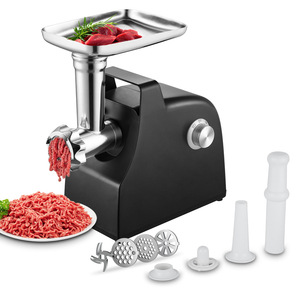 Nueva Picadora de Carne Eléctrica Automática, Embutidora de Salchichas Multiusos, Procesador de Alimentos Multifuncional - Product Image 1