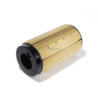 Adaptateur de tambour à expansion pneumatique en alliage d'aluminium MAGNI de 3 à 6 pouces avec garantie d'un an pour l'arbre à air