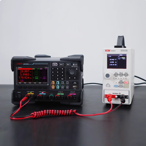 UNI-T UDP4303S แหล่งจ่ายไฟแบบตั้งโปรแกรมได้สี่ช่องสัญญาณ (297W) แรงดันขาออก 32V กระแสขาออก 0-3A ความละเอียด 1mV/1A - Product Image 6