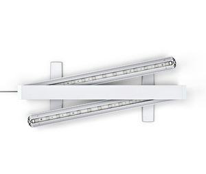 ป้ายไฟ LED แบบพับได้ ดีไซน์ใหม่ สำหรับงานแสดงสินค้า โฆษณา ผ้าพิมพ์ลายสองด้าน - Product Image 4