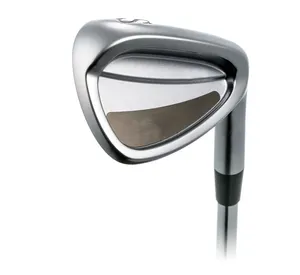 Cuña de golf forjada personalizada OEM de fábrica hecha de acero al carbono 1020 juego de cuñas de golf de material
