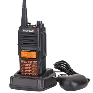 Nouveauté Portable <span class=keywords><strong>HF</strong></span> Ham Radio <span class=keywords><strong>émetteur</strong></span>-<span class=keywords><strong>récepteur</strong></span> longue distance radio bidirectionnelle étanche double bande <span class=keywords><strong>VHF</strong></span> <span class=keywords><strong>UHF</strong></span> meilleur - Product Image 4