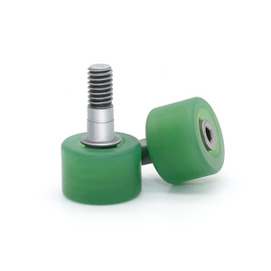 Rodillos de Leva de PPSU Recubiertos de Goma SCF4, Serie CF, Suministro Directo de Fábrica, para Maquinaria de Procesamiento de Caucho - Product Image 4