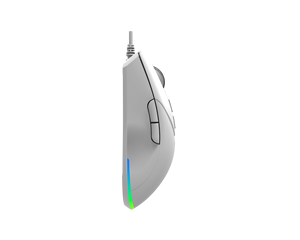 Nuevo Ratón para Juegos JEDEL 7D 2026 con Sensor Óptico con Cable, Luz <span class=keywords><strong>LED</strong></span> de Respiración Arcoíris, USB y Tipo-C para PC, Portátil y Escritorio - Product Image 6