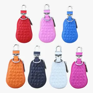 Colorful Car Remote Key Cover Case Crocodile-shaped cover Wallet Car Accessories car key case leather