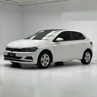 Gebrauchtwagen Volkswagen Polo Gebraucht 2021 Volkswagen Polo 1.5L Linkslenker Auto Volkswagen Polo Spot Großhandel Einzelhandel