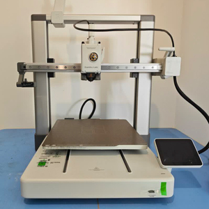 Imprimante <span class=keywords><strong>3D</strong></span> Bambu Lab A1 haute vitesse, multicolores, AMS, nivellement entièrement automatique, fabrication de modèles industriels, prend en charge le PLA FDM - Product Image 2