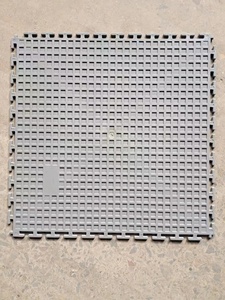 Quick Install PVC Interlocking Flooring DIY Friendly No <b>Glue</b> Needed Renovation Upgrade Simple Solution - Product Image 3