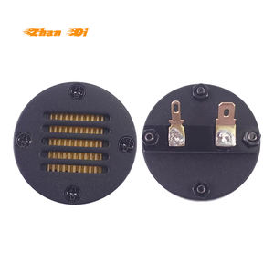 1.5 pouces Super <span class=keywords><strong>Ceinture</strong></span> Type Haut-Parleur 30W HIFI Treble AMT-40 Tweeter Haut-Parleur Unité Durable Air Motion Haut-Parleur & Corne - Product Image 1