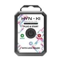 Émulateur de verrouillage de direction pour Hyundai Kia, émulateur de clé intelligente, connecteur d'origine avec sonnerie de verrouillage, aucune programmation requise