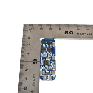 Oky3602 <span class=keywords><strong>3S</strong></span> 18650 BMS mô-đun sạc 12V 10A pin lithium bảo vệ bảng mạch - Product Image 4