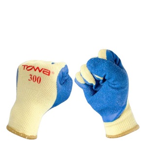 ถุงมือป้องกันนิรภัยเคลือบไนไตรล์ Towa 300 กันลื่น ทนต่อการเสียดสี ทนต่อการบาด ทนต่อการสัมผัสกับน้ำมัน เหมาะสำหรับงานในโรงงาน - Product Image 2