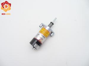 Électrovanne d'arrêt de carburant 24V de haute qualité Ben Ling 125-5774 pour pièces de machines de construction CAT 3406B 3304 3306 <span class=keywords><strong>B</strong></span> - Product Image 3