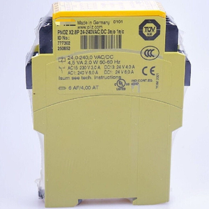 PLC 1 Pezzo Relè X28P 24-240VACDC 3 1nc 777302 - Product Image 1
