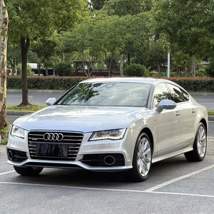 Autos Usados <span class=keywords><strong>Audi</strong></span> <span class=keywords><strong>A7</strong></span> Sportback 2012 3.0T V6 Automático Euro VI Hatchback Buen Estado Volante a la Izquierda Tracción en las Cuatro Ruedas - Product Image 1