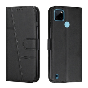 Étui portefeuille rétro en cuir pour <span class=keywords><strong>Vivo</strong></span> Y29 Y39 Y31D <span class=keywords><strong>Y70</strong></span> 5G Y05 4G Y21 V60 V50 Lite Y400 X200 FE avec fentes pour cartes et support rabattable - Product Image 3