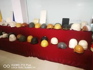 Trung Quốc kích cỡ khác nhau của <span class=keywords><strong>Mich</strong></span> Mũ bảo hiểm chống đạn khuôn mẫu nhà sản xuất - Product Image 4