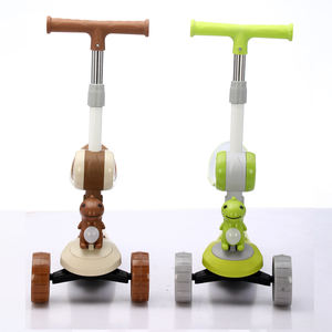 2025 <span class=keywords><strong>petit</strong></span> <span class=keywords><strong>dinosaure</strong></span> modè<span class=keywords><strong>le</strong></span> jouet pour enfants Scooter amélioré siège détachable pliable fonction trois options de genre PU disponibles - Product Image 6