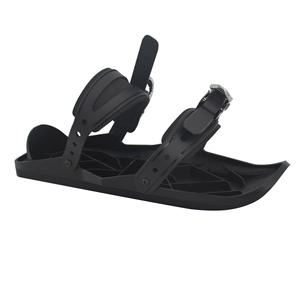 Muchan Vente en gros Patinage sur glace Bottes de neige Mini <span class=keywords><strong>Snowboard</strong></span> Patins à glace à sangle réglable - Product Image 1