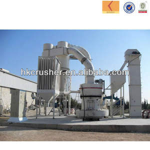 <span class=keywords><strong>Raymond</strong></span> Pulvermühle im europäischen Stil Neuer Zustand Automatische Bergbau-Steinschleifer-Kern komponenten - Product Image 6