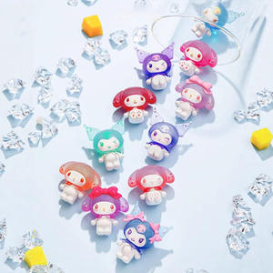 <span class=keywords><strong>KurOmi</strong></span> & <span class=keywords><strong>My</strong></span> <span class=keywords><strong>MeLody</strong></span> genuino para bolsas ciegas de la serie Soda, figuritas de juguete de Material de PVC de moda <span class=keywords><strong>y</strong></span> adornos creativos de escritorio - Product Image 4