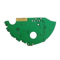 Fabrication de circuits imprimés double face pour casque sans fil personnalisé, assemblage de circuits imprimés pour casque sans fil, fabricant de PCBA
