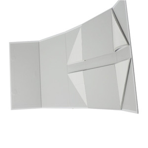 <span class=keywords><strong>Precio</strong></span> barato de papel kraft blanco de cartón corrugado embalaje envío <span class=keywords><strong>caja</strong></span> de correo - Product Image 5
