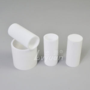 Cartucho de filtro de polietileno sinterizado PE/PTFE con longitud personalizada y tasa de micras 0.3um 0.45um 1um para tratamiento de agua - Product Image 5