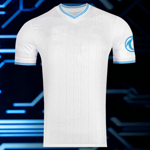 2526 Kaos Sepak Bola Napoli Maradona the Blues Careca Kvaratskhelia Kaos Sepak Bola Vintage Maglia Da Calcio - Product Image 2