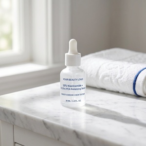 Sérum concentré anti-imperfections <span class=keywords><strong>Mixa</strong></span> + Crème anti-taches avec vitamine C et acide glycolique - Pour les taches et les décolorations pour femmes - Product Image 4