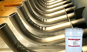 <span class=keywords><strong>Peinture</strong></span> anti-corrosion et anti-<span class=keywords><strong>rouille</strong></span> haute température 1200 degrés, revêtement protecteur résistant à la chaleur pour four - Product Image 2
