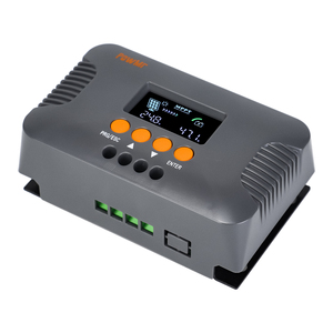 PowMr nouveau régulateur de contrôleur de Charge solaire Smart 24V 36V 48V 60V 72V Auto <span class=keywords><strong>10A</strong></span> <span class=keywords><strong>MPPT</strong></span> pour système d'énergie solaire - Product Image 5