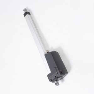 Actuador Lineal REMORE RE803G 12V/24V con Motor de Escobillas de Imán Permanente, IP66 Impermeable, Alto Torque, Carrera de 50-1200mm, para Puertas y Embarcaciones - Product Image 1
