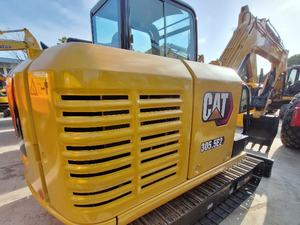 Japón Original usado Cat 305,5 excavadora Cat 305.5e2 Mini excavadora 5,5 Ton Cat 305,5 excavadora para la venta - Product Image 5