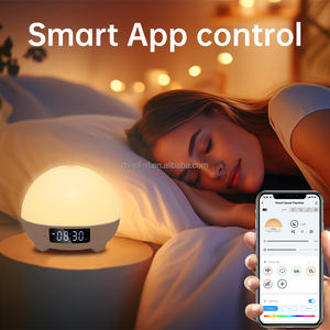 Melhor Assistente de Sono, Despertador Inteligente com Simulação de Amanhecer 6 em 1, Projetado para Melhor Sono, Dias Mais Alegres e Famílias Mais Felizes - Product Image 3